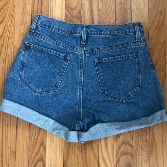 Urban outfitter Jean shorts - Picture 2 of 5